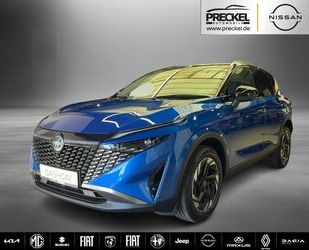 Nissan Qashqai Gebrauchtwagen