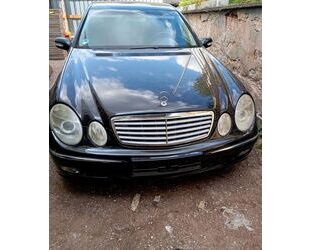 Mercedes-Benz E 320 Gebrauchtwagen