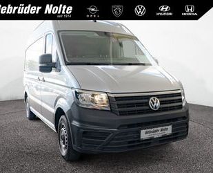 VW Crafter Gebrauchtwagen
