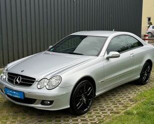 Mercedes-Benz CLK 200 Gebrauchtwagen