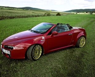 Alfa Romeo Spider Gebrauchtwagen