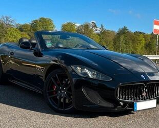 Maserati GranCabrio Gebrauchtwagen