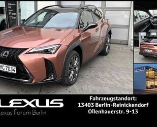 Lexus UX Gebrauchtwagen