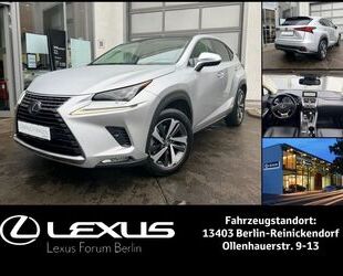 Lexus NX 300 Gebrauchtwagen