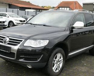VW Touareg Gebrauchtwagen