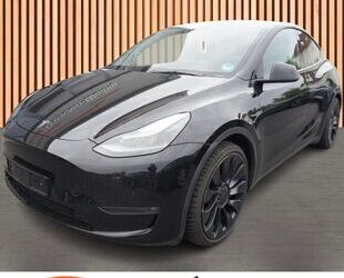 Tesla Model Y Gebrauchtwagen