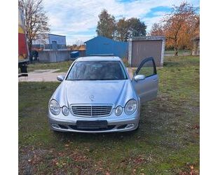 Mercedes-Benz E 240 Gebrauchtwagen