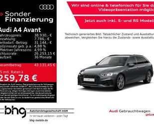 Audi A4 Gebrauchtwagen
