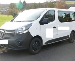 Opel Vivaro Gebrauchtwagen