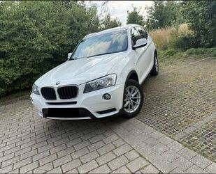 BMW X3 Gebrauchtwagen