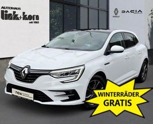 Renault Megane Gebrauchtwagen