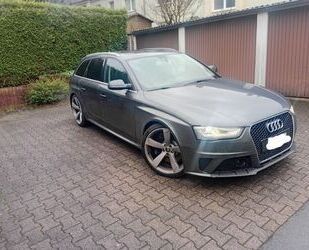 Audi RS4 Gebrauchtwagen