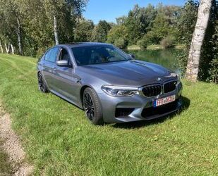 BMW BMW M5 dt. Fahrzeug, Driving Assist, M Drivers, HU Gebrauchtwagen