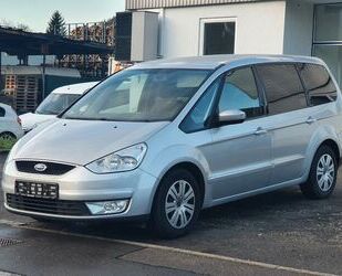 Ford Galaxy Gebrauchtwagen