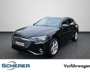 Audi Q8 e-tron Gebrauchtwagen