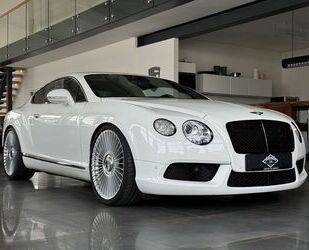 Bentley Continental GT Gebrauchtwagen