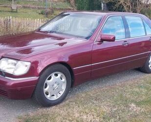 Mercedes-Benz S 320 Gebrauchtwagen