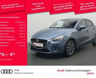 Mazda 2 Gebrauchtwagen