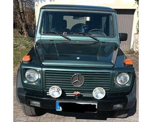 Mercedes-Benz G 230 Gebrauchtwagen