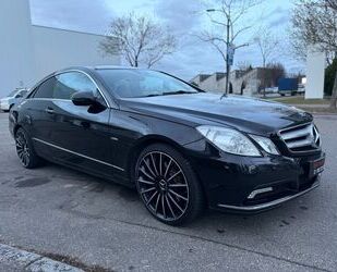 Mercedes-Benz E 350 Gebrauchtwagen