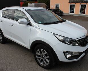 Kia Sportage Gebrauchtwagen
