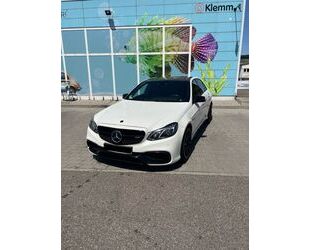 Mercedes-Benz E 63 AMG Gebrauchtwagen