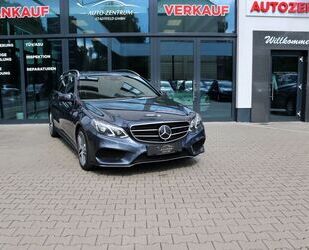 Mercedes-Benz E 400 Gebrauchtwagen