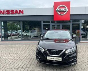 Nissan Qashqai Gebrauchtwagen