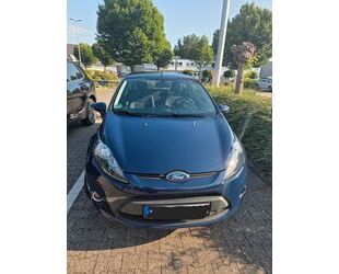 Ford Fiesta Gebrauchtwagen