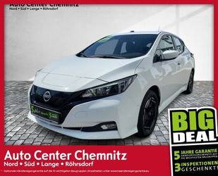 Nissan Leaf Gebrauchtwagen