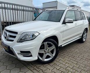 Mercedes-Benz GLK 220 Gebrauchtwagen