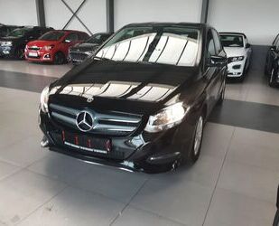 Mercedes-Benz B 180 Gebrauchtwagen