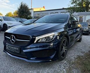 Mercedes-Benz CLA 180 Gebrauchtwagen