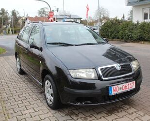Skoda Fabia Gebrauchtwagen