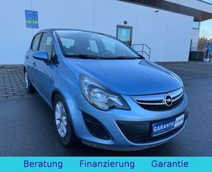 Opel Corsa Gebrauchtwagen