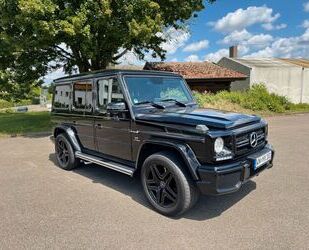 Mercedes-Benz G 63 AMG Gebrauchtwagen