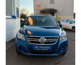 VW Tiguan Gebrauchtwagen