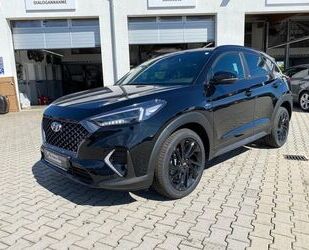 Hyundai TUCSON Gebrauchtwagen