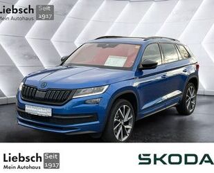 Skoda Kodiaq Gebrauchtwagen