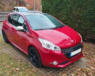 Peugeot 208 Gebrauchtwagen