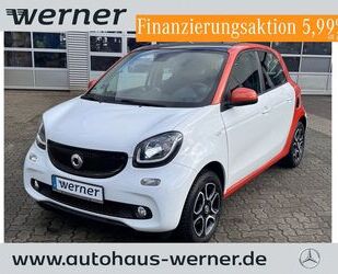 Smart ForFour Gebrauchtwagen