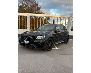 Mercedes-Benz GLC 63 AMG Gebrauchtwagen