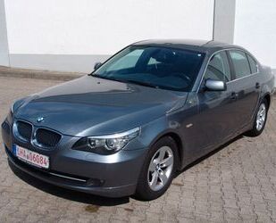 BMW 520 Gebrauchtwagen