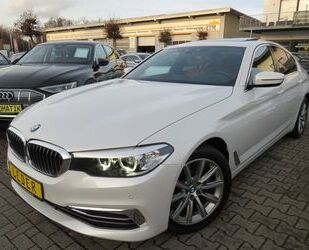 BMW 520 Gebrauchtwagen