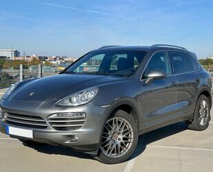 Porsche Cayenne Gebrauchtwagen