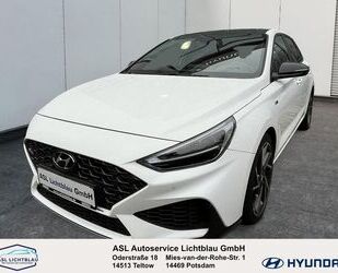 Hyundai i30 Gebrauchtwagen
