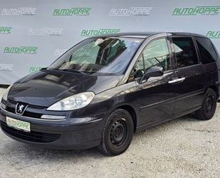 Peugeot 807 Gebrauchtwagen