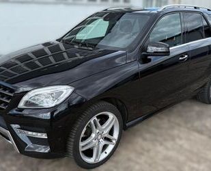 Mercedes-Benz ML 350 Gebrauchtwagen