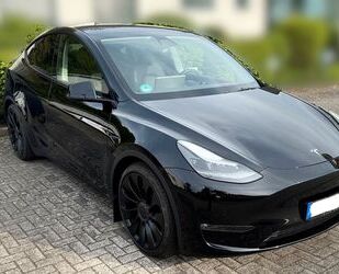 Tesla Model Y Gebrauchtwagen