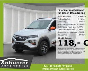 Dacia Spring Gebrauchtwagen